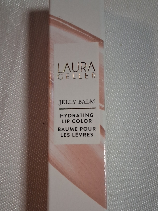 Laura Geller Other - Laura Geller Jelly Balm Hydrating Lip Color - Peachy Nude